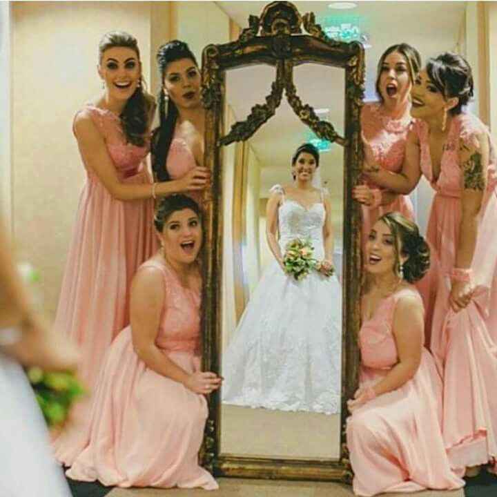 Fotos que não podem faltar no dia do meu casamento  😍❤ - 13