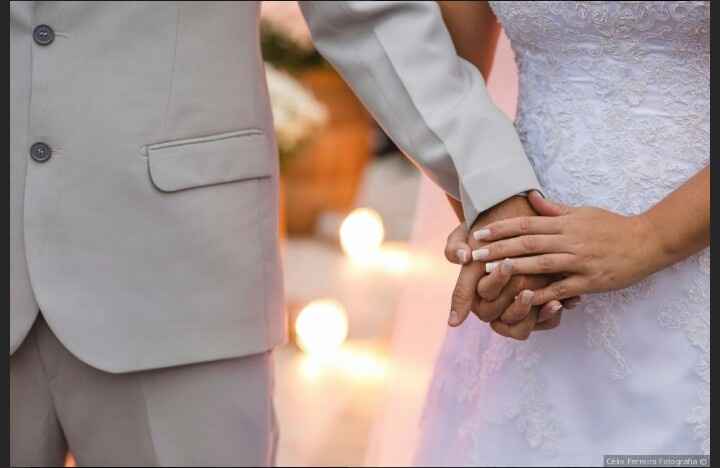 Fotos que não podem faltar no dia do meu casamento  😍❤ - 16