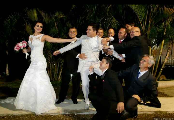 Fotos que não podem faltar no dia do meu casamento  😍❤ - 24