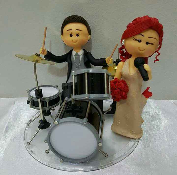 Topinhos de bolo, inspirações ❤ - 3