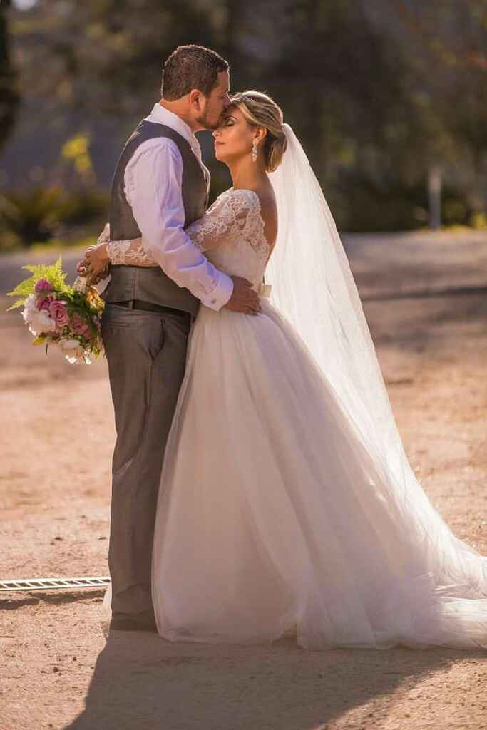 Inspiração fotos com o noivo 👫❤ - 11