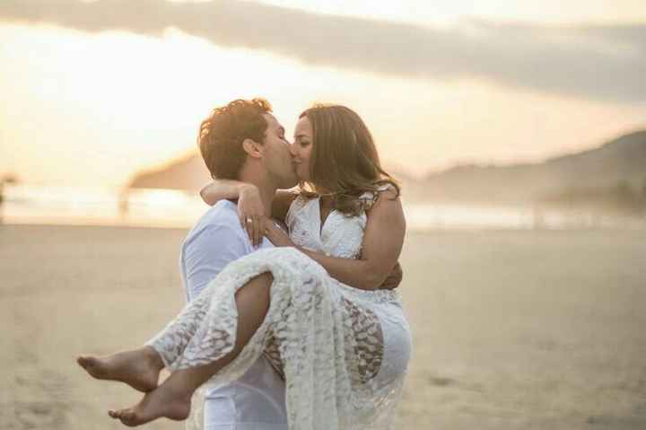 Pré wedding na praia! ❤ #pirando!! - 6