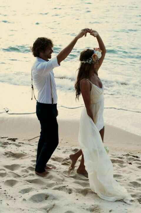 Pré wedding na praia! ❤ #pirando!! - 11