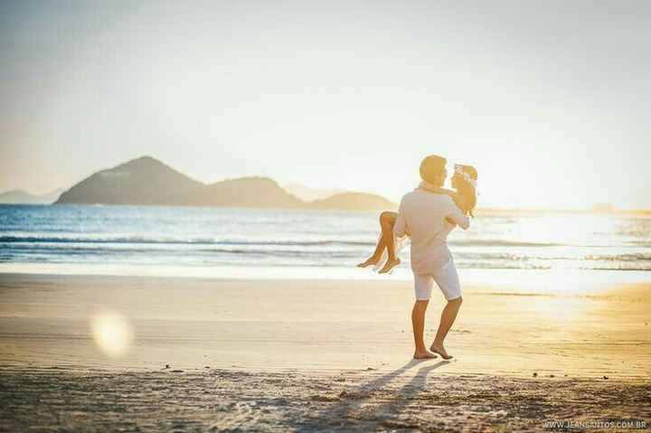 Pré wedding na praia! ❤ #pirando!! - 17