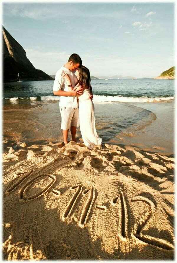 Pré wedding na praia! ❤ #pirando!! - 18