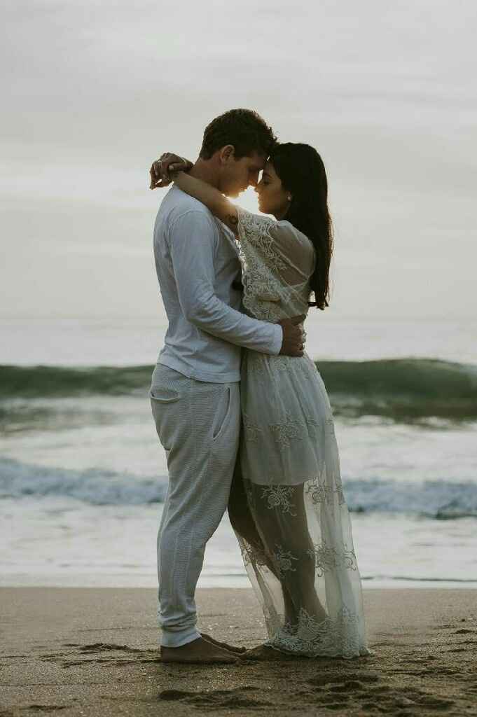 Pré wedding na praia! ❤ #pirando!! - 19