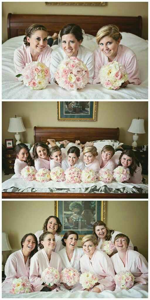Inspiração fotos com as madrinhas 👭👭👭💖 - 1