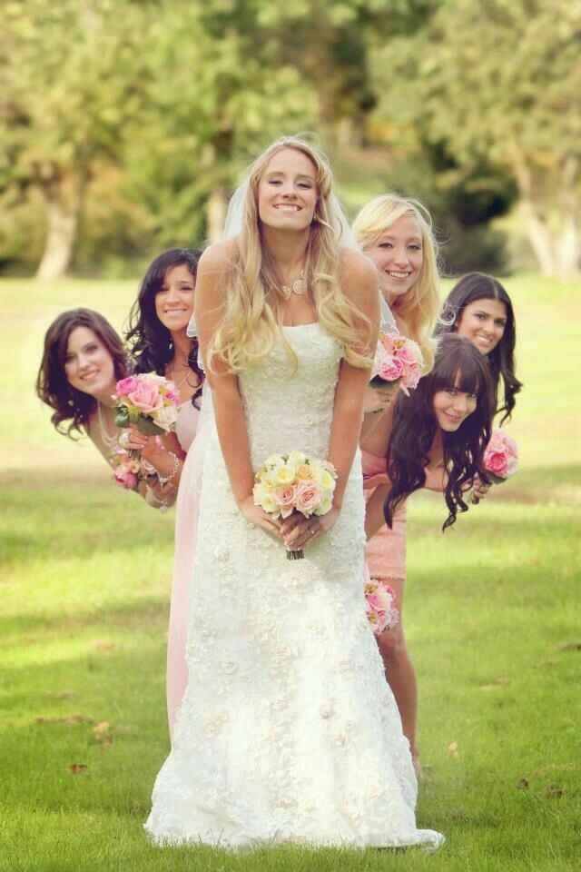 Inspiração fotos com as madrinhas 👭👭👭💖 - 4
