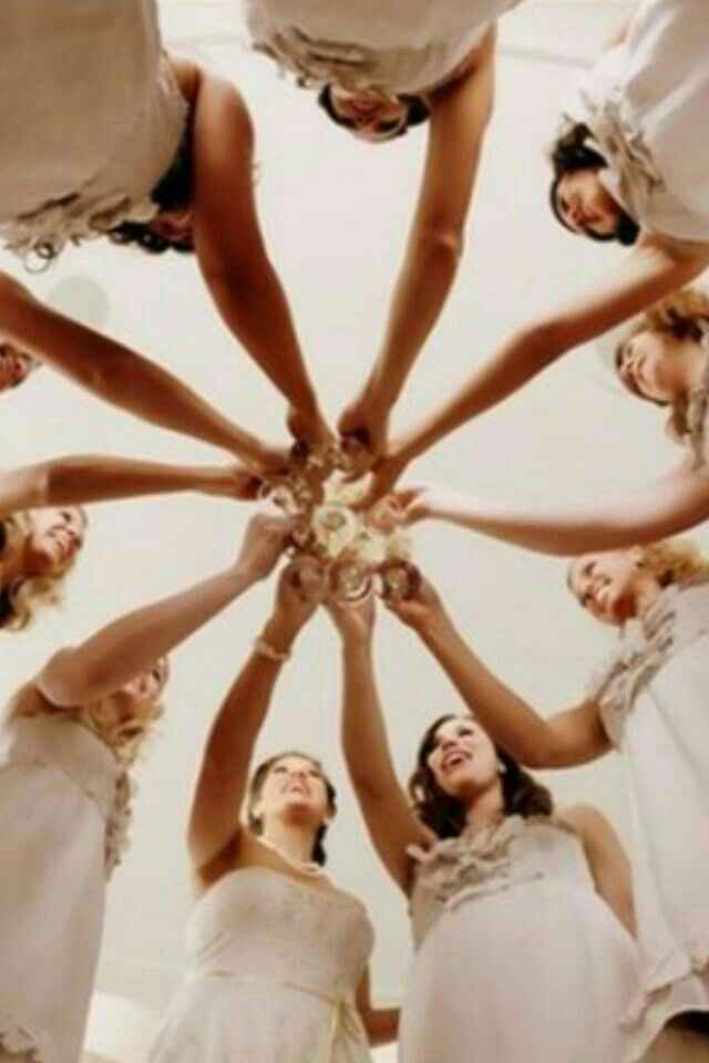 Inspiração fotos com as madrinhas 👭👭👭💖 - 5