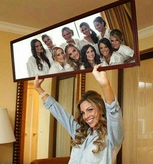 Inspiração fotos com as madrinhas 👭👭👭💖 - 10