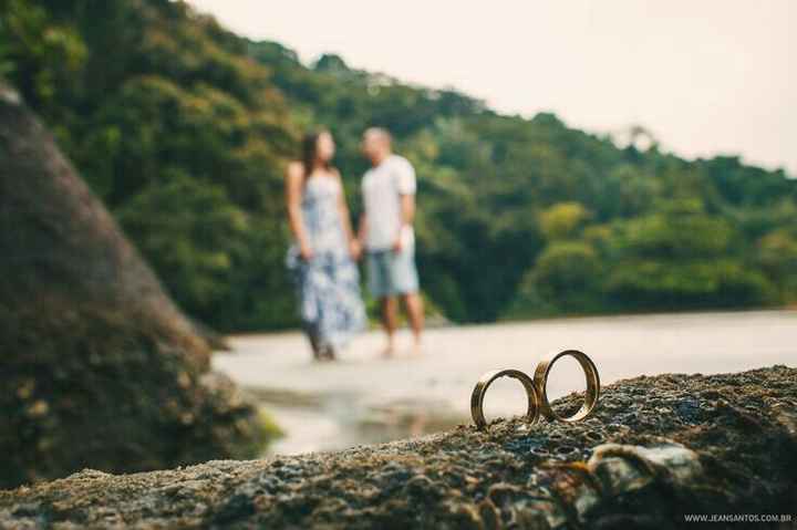 Fotos para fazer com as alianças 💍💕 - 6
