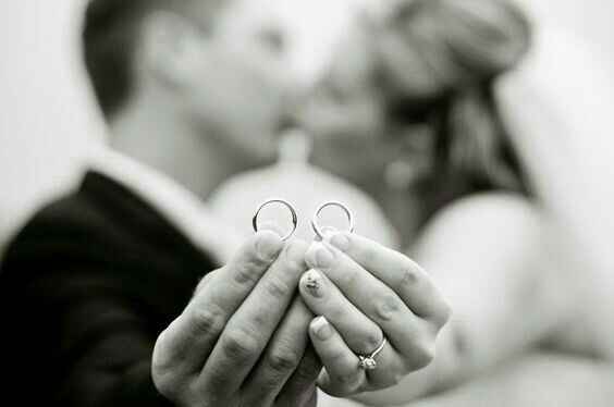 Fotos para fazer com as alianças 💍💕 - 7