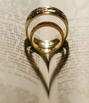 Fotos para fazer com as alianças 💍💕 - 9