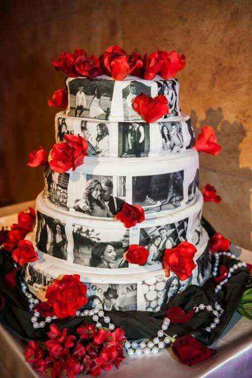 Detalhes diferentes no casamento!! - 8