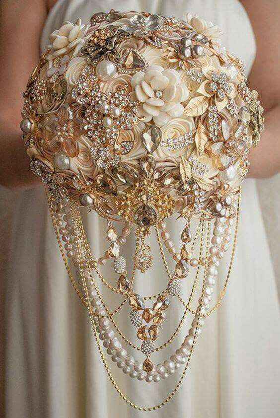 Detalhes diferentes no casamento!! - 9