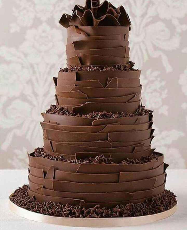 Detalhes diferentes no casamento!! - 11