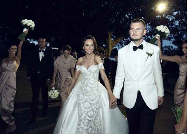 Vestidos ombro a ombro! tendência 2017 ❤ - 5