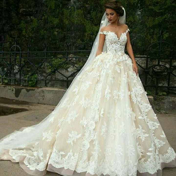 Vestidos ombro a ombro! tendência 2017 ❤ - 14