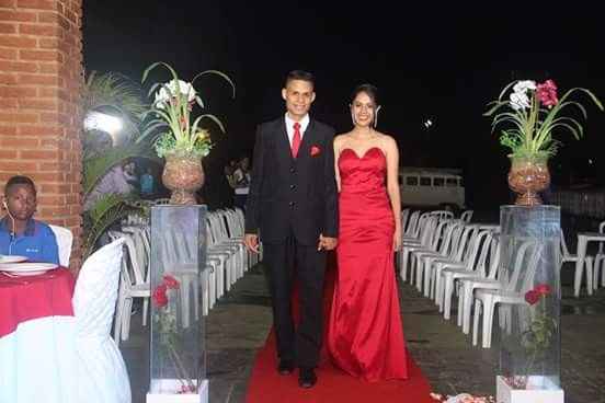 Padrinhos de casamento