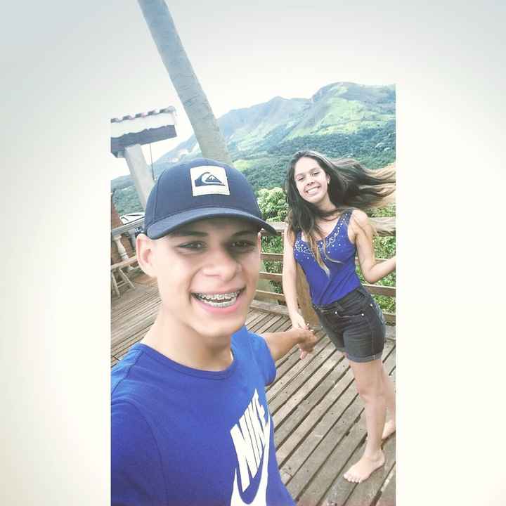 me faz sorrir