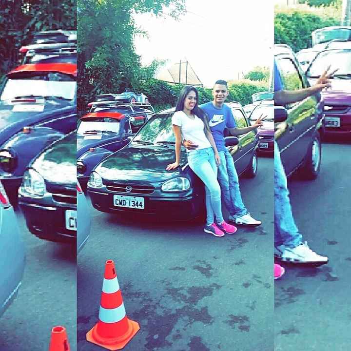 Encontro de carros rebaixados
