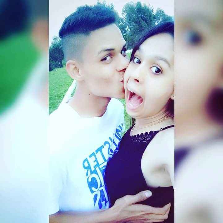 me divirto  com ele