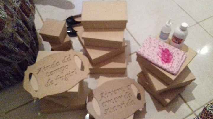 Compras em mdf 💖 - 1