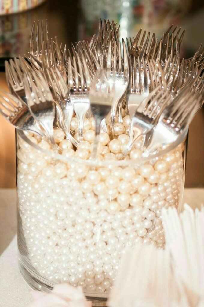 Inspiração: decoração para o chá 💖 - 21