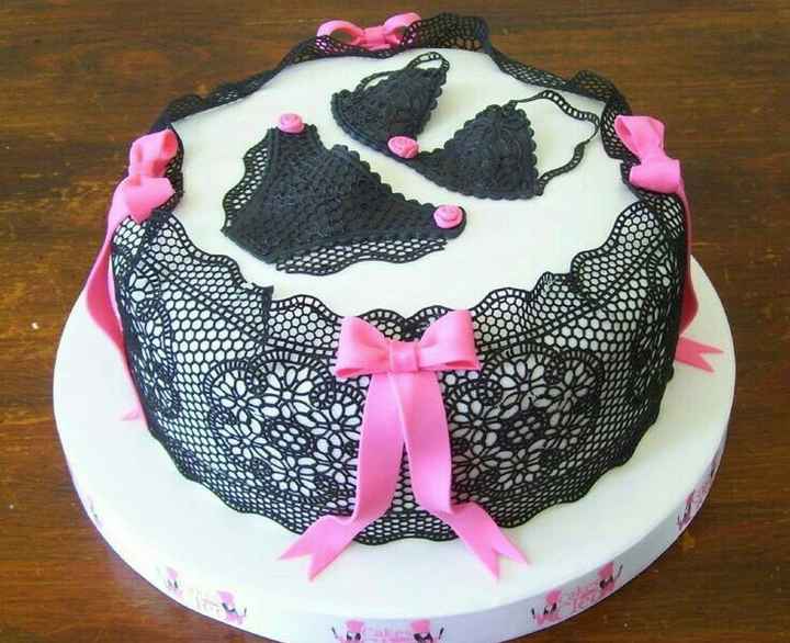 Inspiração: decoração , chá de lingerie 👙💄 - 15