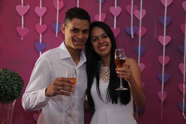 hora do brinde