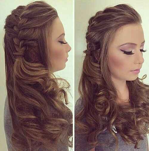 Penteado para as demoielles! #vemver! - 11