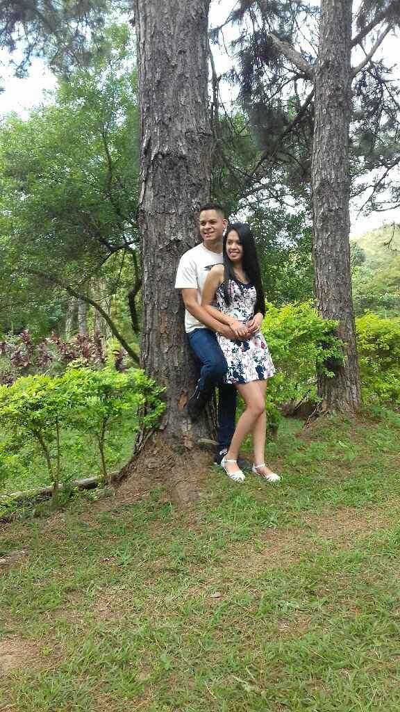 Prévia do nosso ensaio 📷❤ - 1