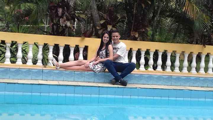 Prévia do nosso ensaio 📷❤ - 3