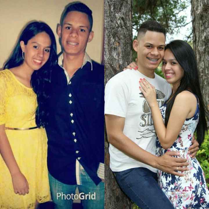 Desafio - antes e agora - 1