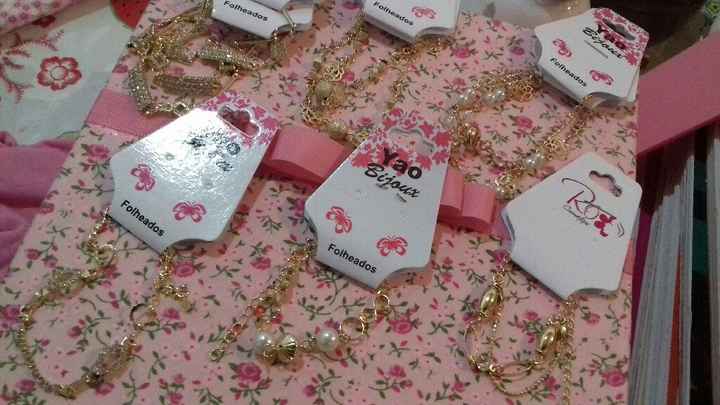 Pulseiras das madrinhas chegaram! 👑💕 - 1