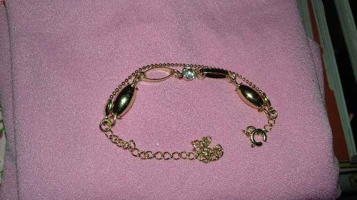 Pulseiras das madrinhas chegaram! 👑💕 - 3