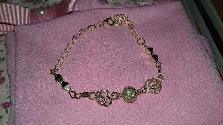 Pulseiras das madrinhas chegaram! 👑💕 - 4