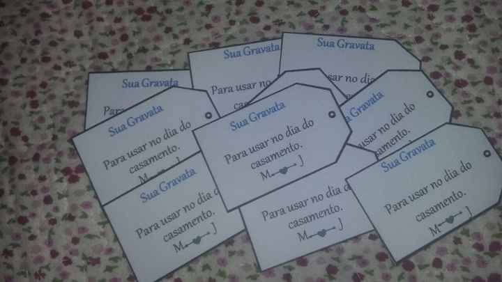 tag das gravatas