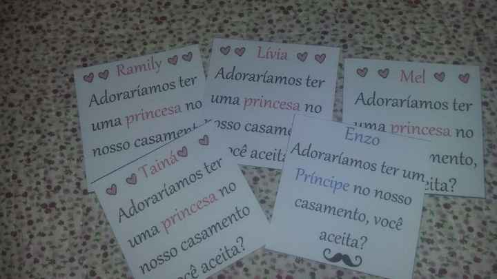 Caixinha das crianças