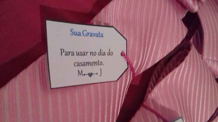 tag da gravata!