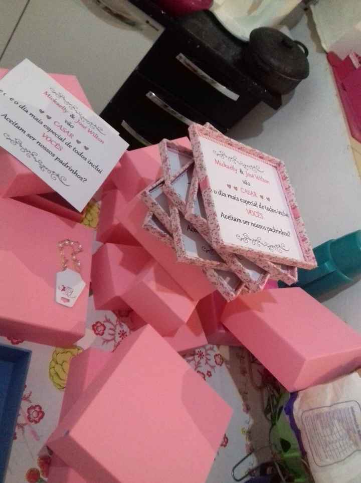 quase prontas