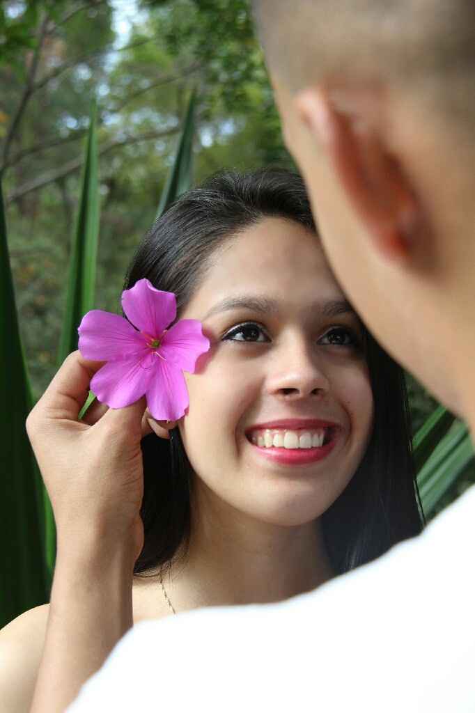 Como foi seu pré wedding s2 - 5