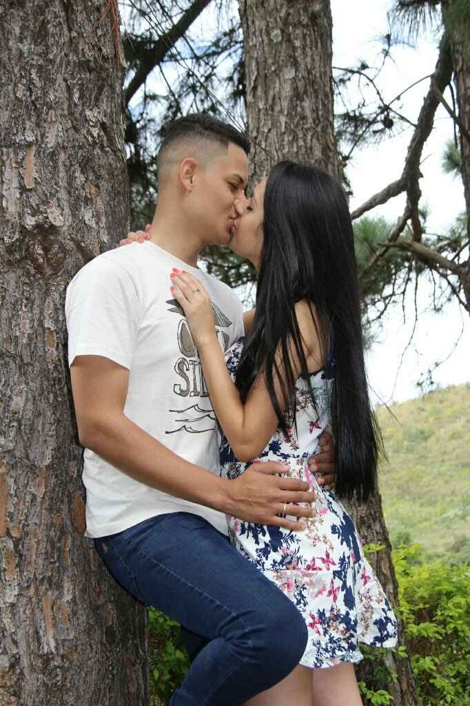 Meus looks para o pré wedding! 1° look 👗(fotos oficiais do ensaio) - 8
