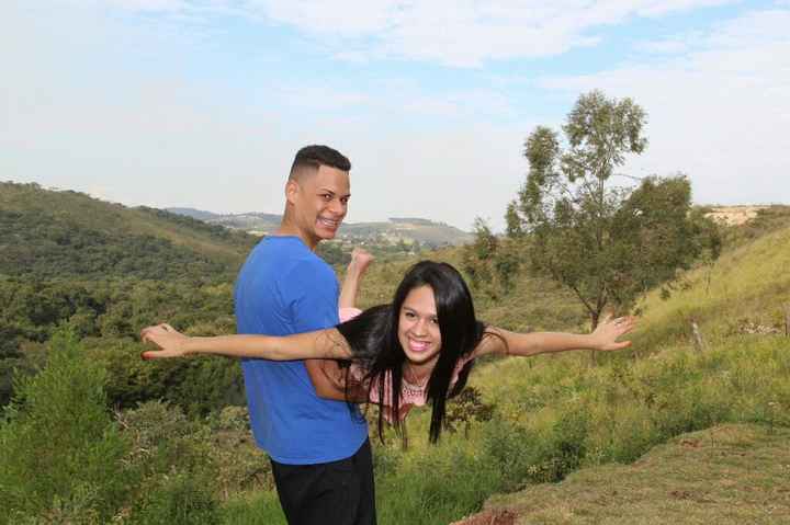 Meus looks para o pré wedding! 4° look 👗(fotos oficiais do ensaio) - 24