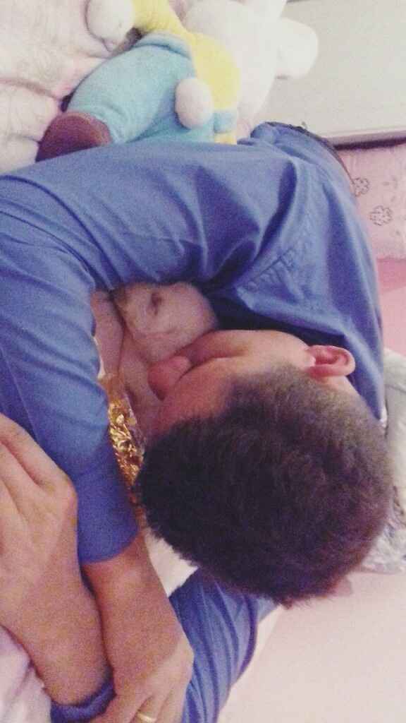 Apresento a vocês, nosso filho 🐶💙 #vemver! - 12