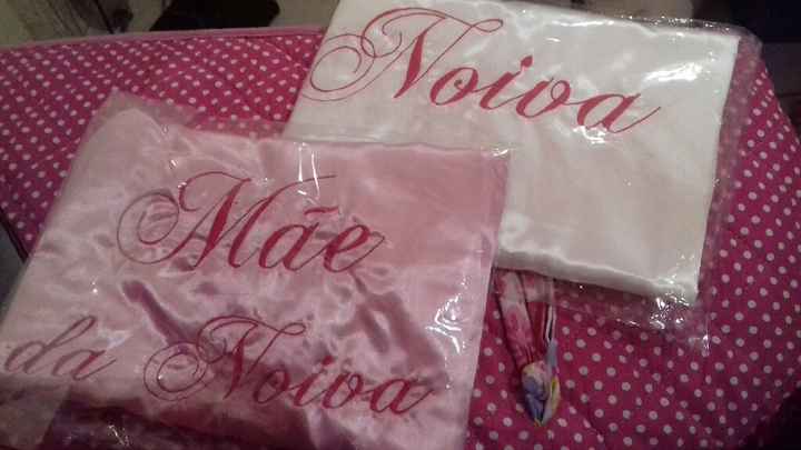 Meu robe e da minha mãe 👭❤ - 1