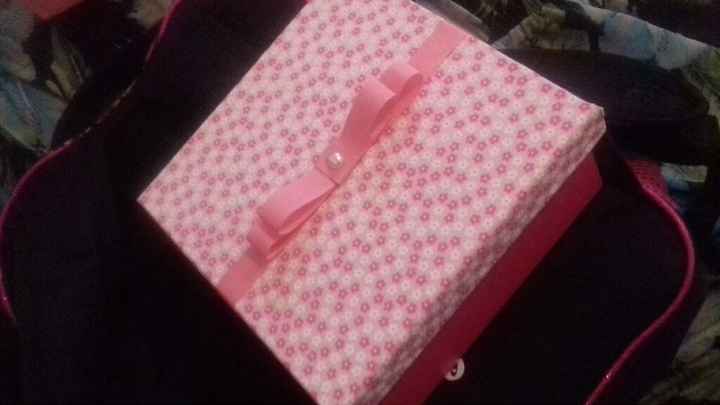 Convite das minhas demoiselles 👸💕 #vemver - 1