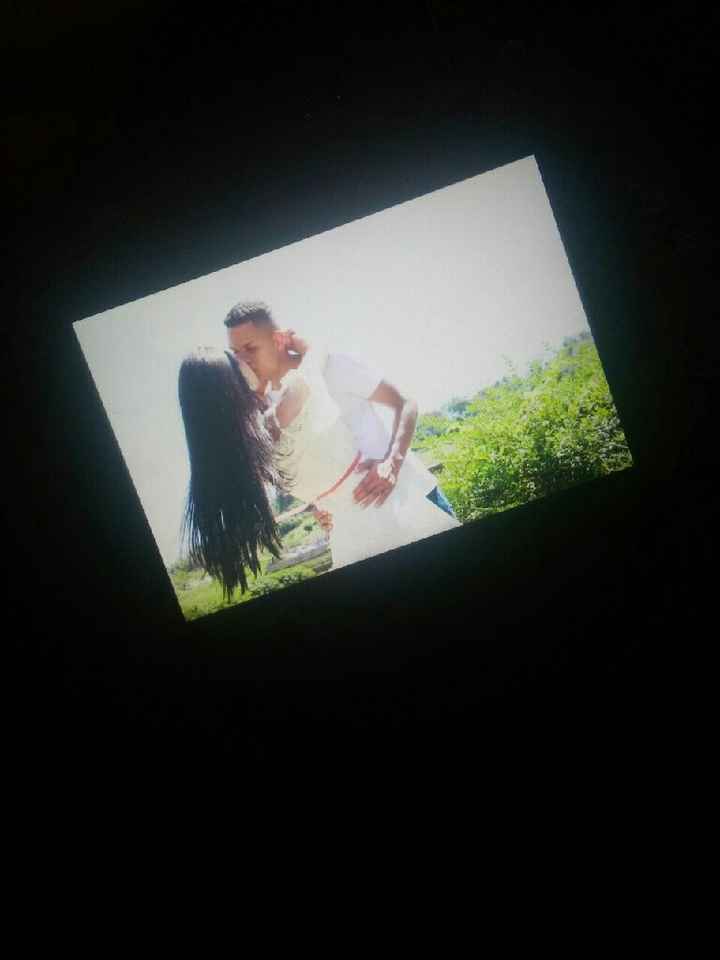  Prévia do nosso 2° pré wedding 👰💖 - 2