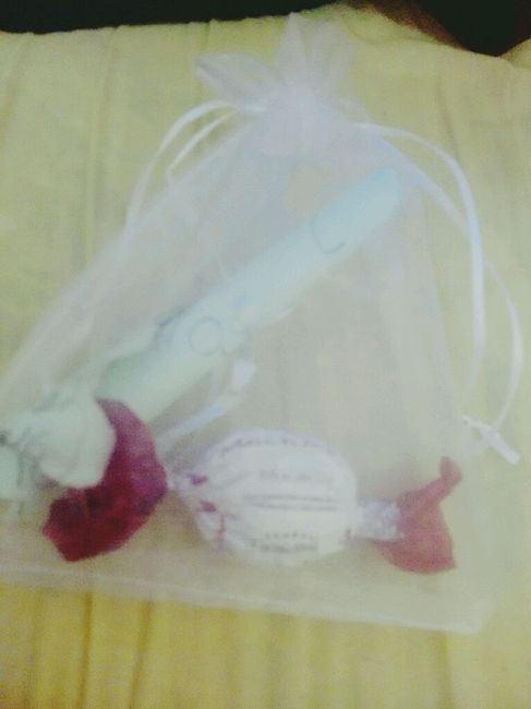 Convite padrinhos - 2
