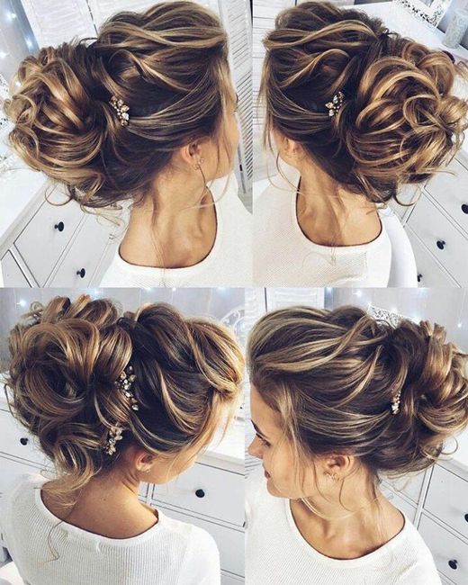 Cabelo, coque desconectado, dúvida! 🤣 - 1